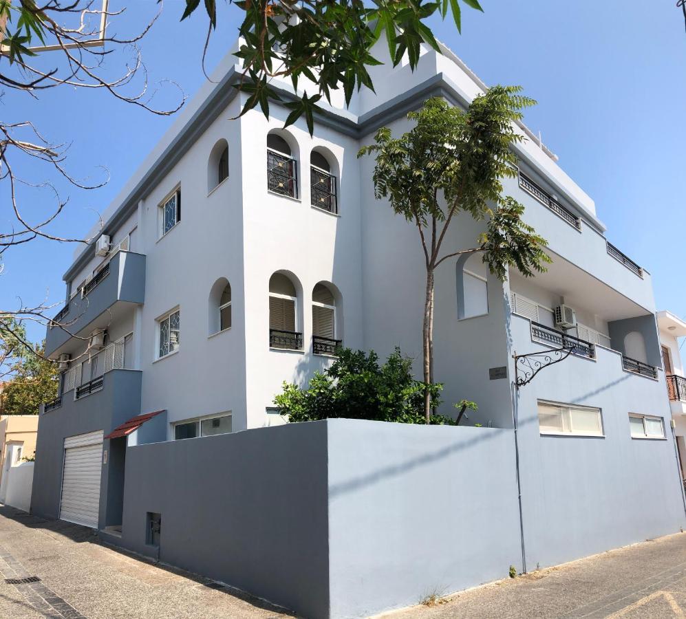 Nj Apartments: The Island Edition Rhodes City Exterior foto