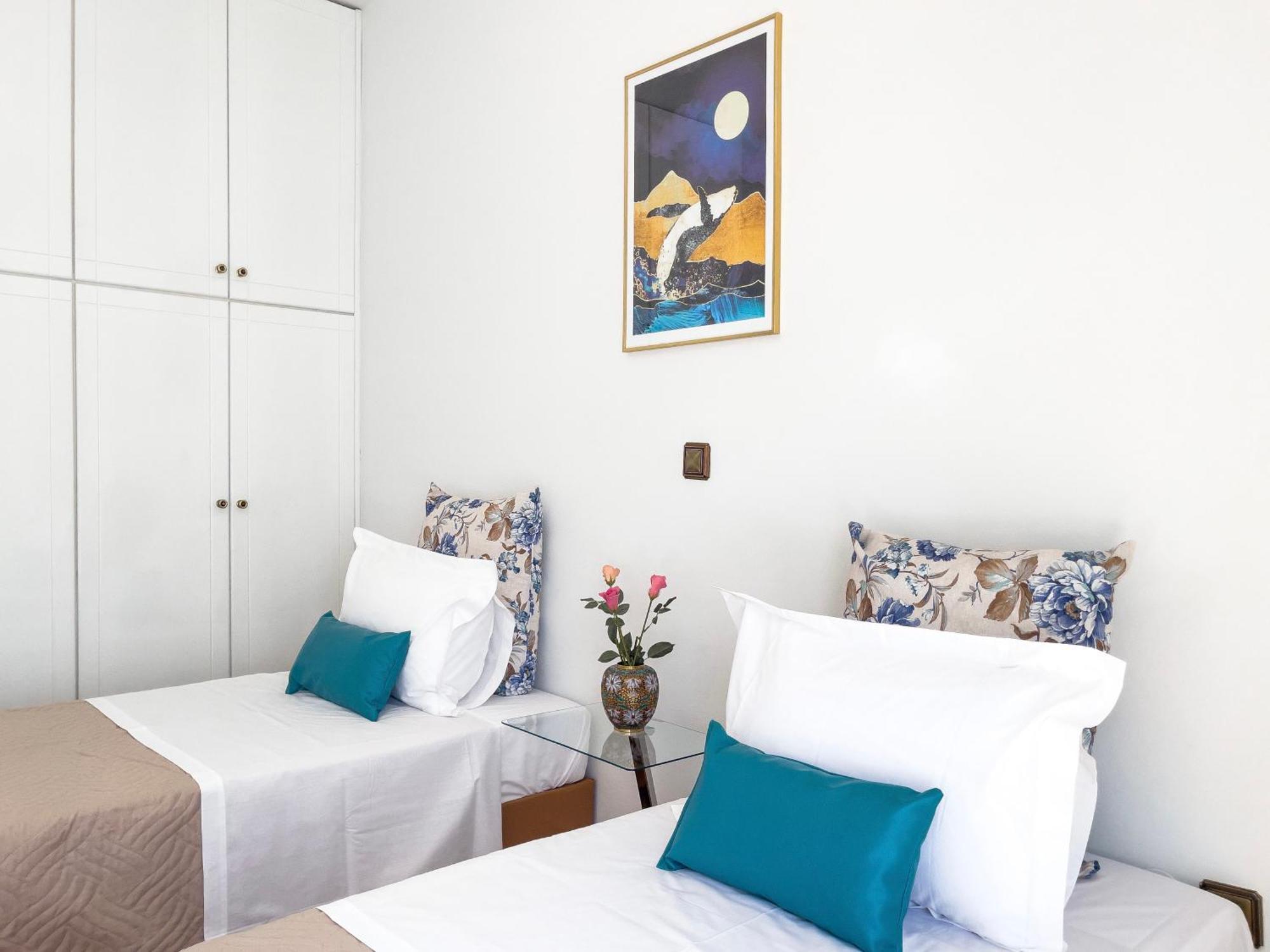 Nj Apartments: The Island Edition Rhodes City Cameră foto